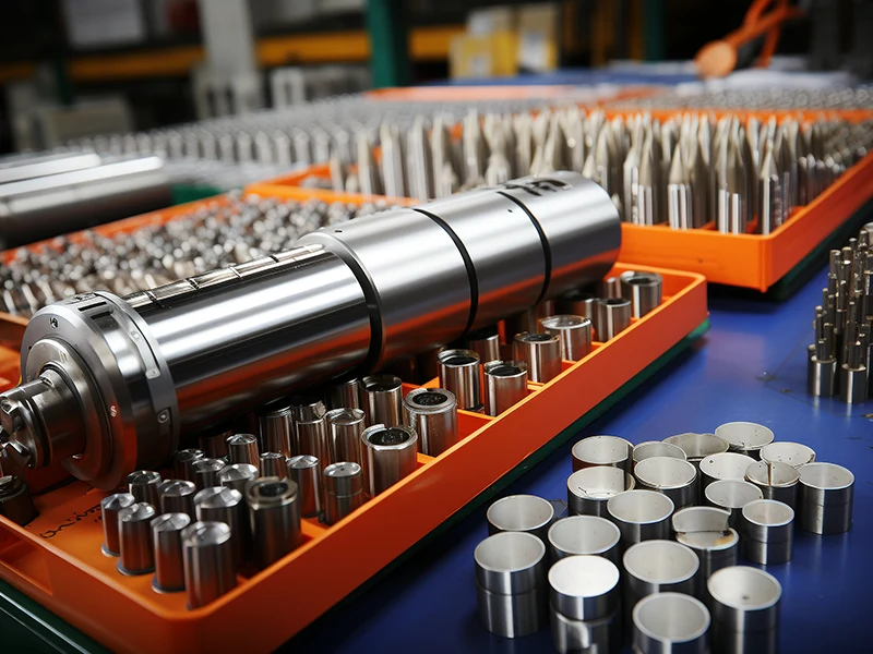 Expanzní trubka - analýza vysoce pevných korozních spojovacích potrubí v petrochemickém průmyslu