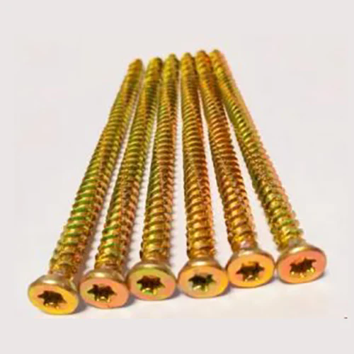 Proč jsou šrouby do betonu nejspolehlivější volbou pro moderní stavby?