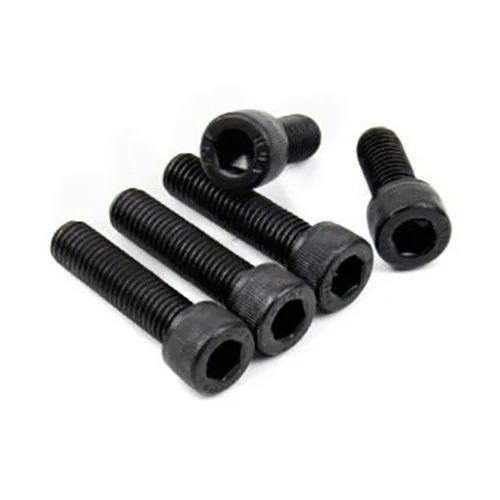 Black Oxide 8,8 Grade Hex Socket Bolt