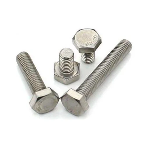 DIN933 Hex Bolt A2 70 Nerezová ocel 304 a 316